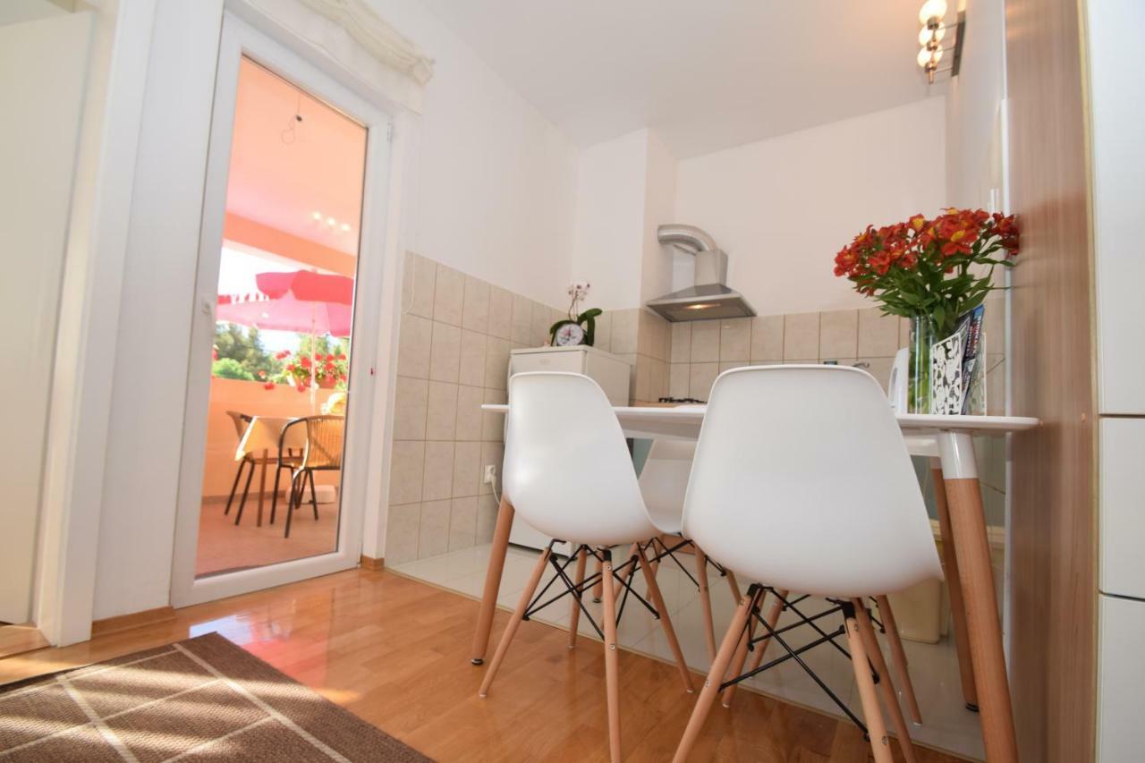 Apartment Smokrovic Starigrad Paklenica Luaran gambar
