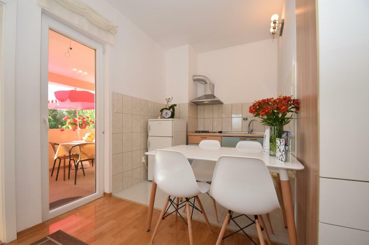 Apartment Smokrovic Starigrad Paklenica Luaran gambar