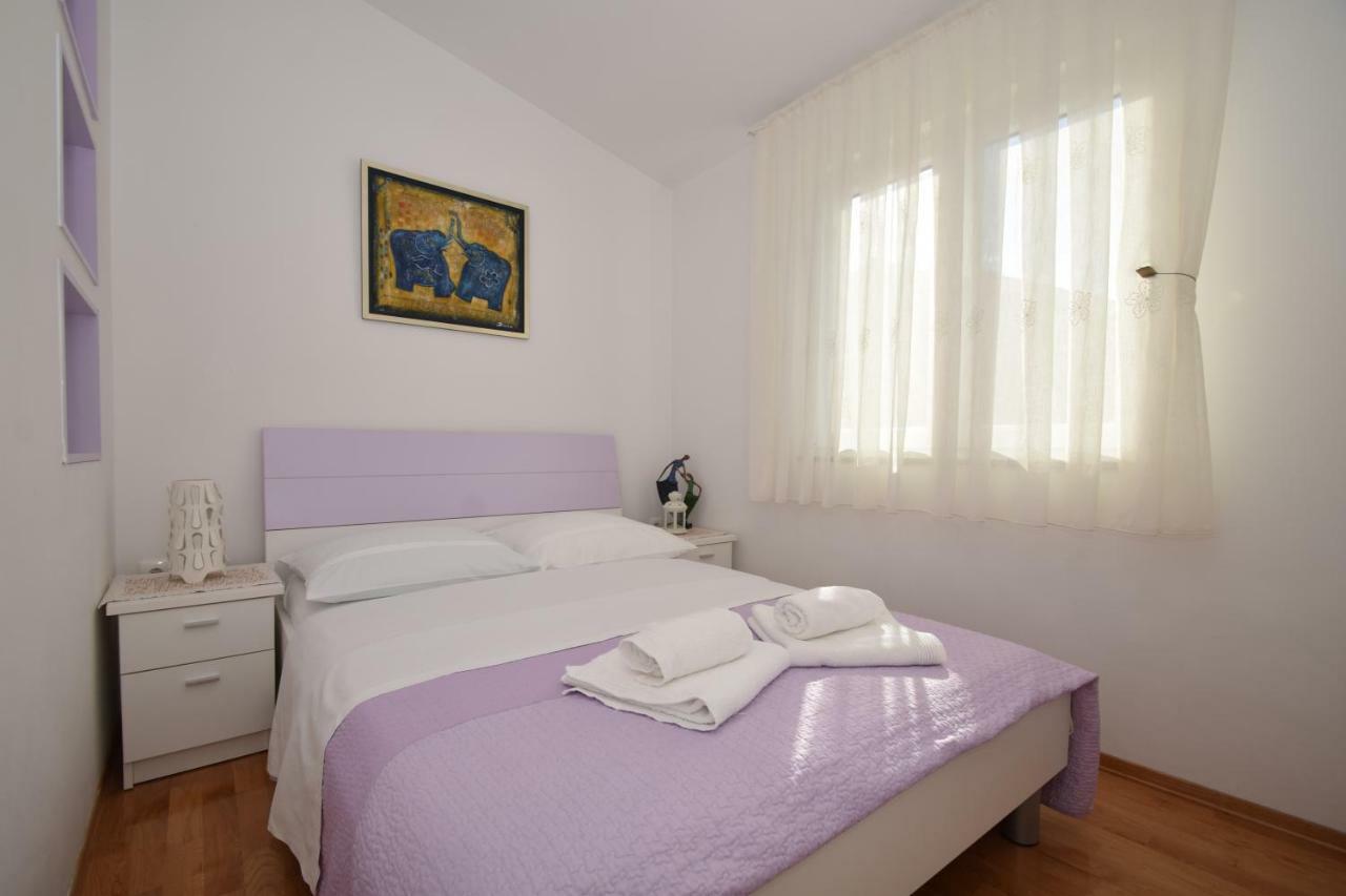 Apartment Smokrovic Starigrad Paklenica Luaran gambar