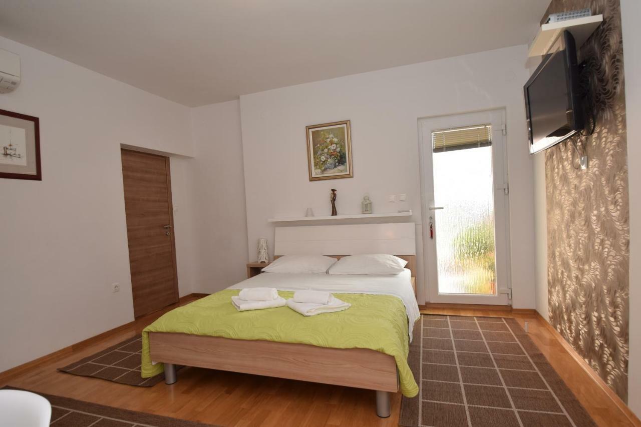 Apartment Smokrovic Starigrad Paklenica Luaran gambar