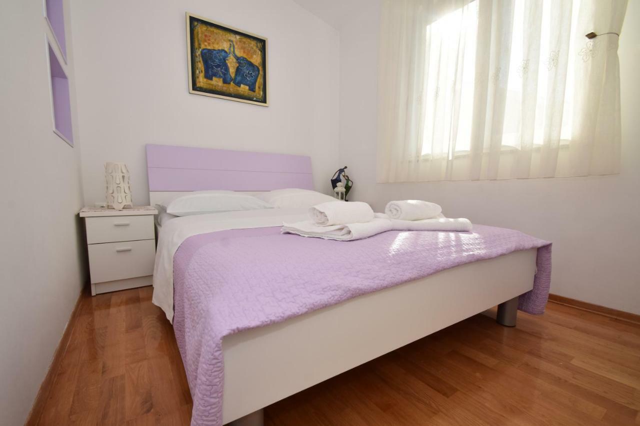 Apartment Smokrovic Starigrad Paklenica Luaran gambar