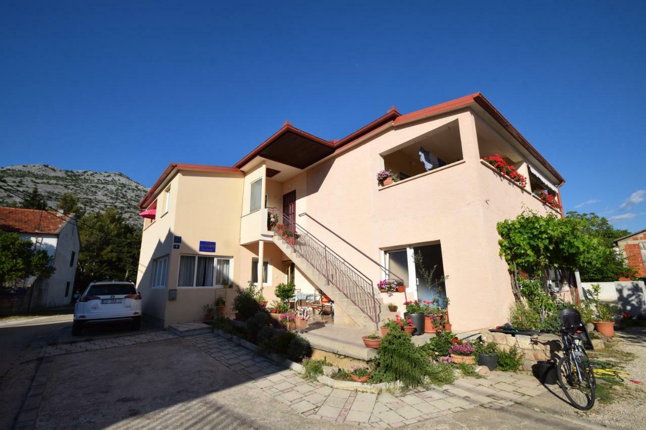 Apartment Smokrovic Starigrad Paklenica Luaran gambar